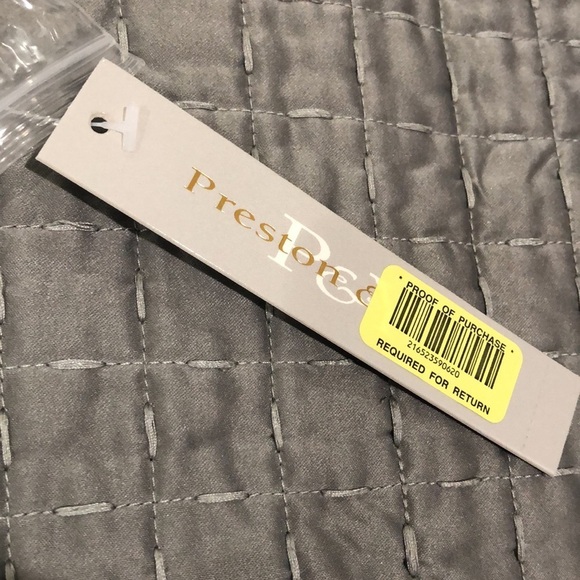 NWT Preston & York size M black/white - Picture 12 of 12